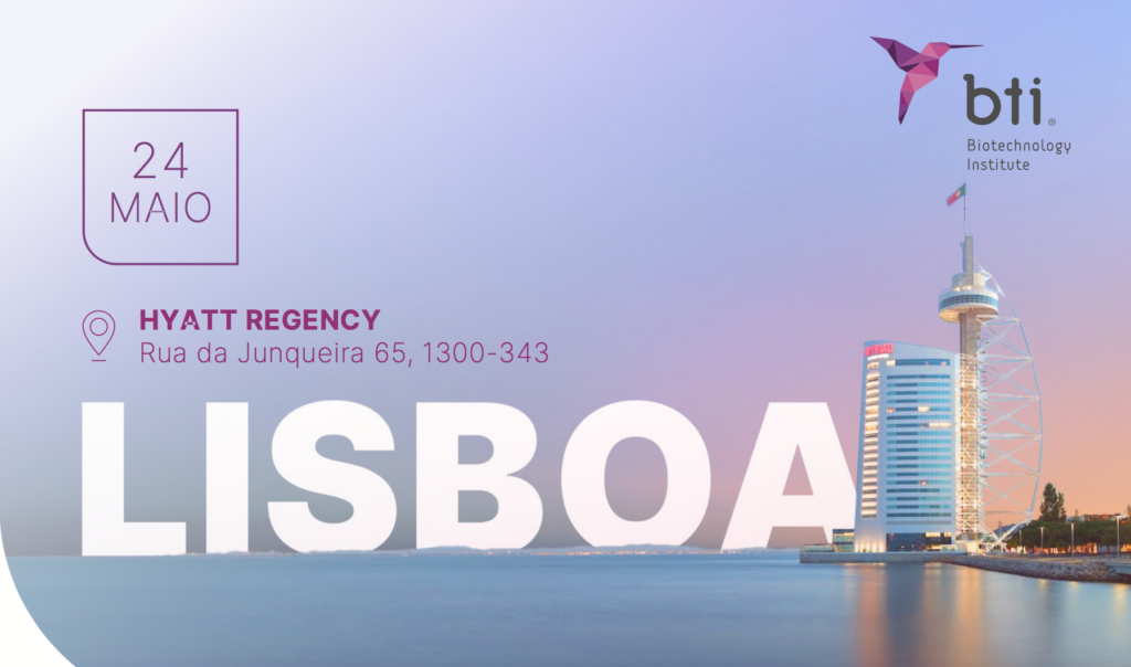 El Dr. Mariano del Canto Díaz participará como ponente en el evento de BTI en Lisboa