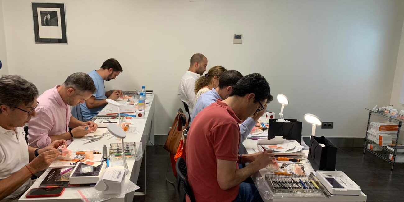 Del Canto Formación - Formación continua para odontólogos en Madrid