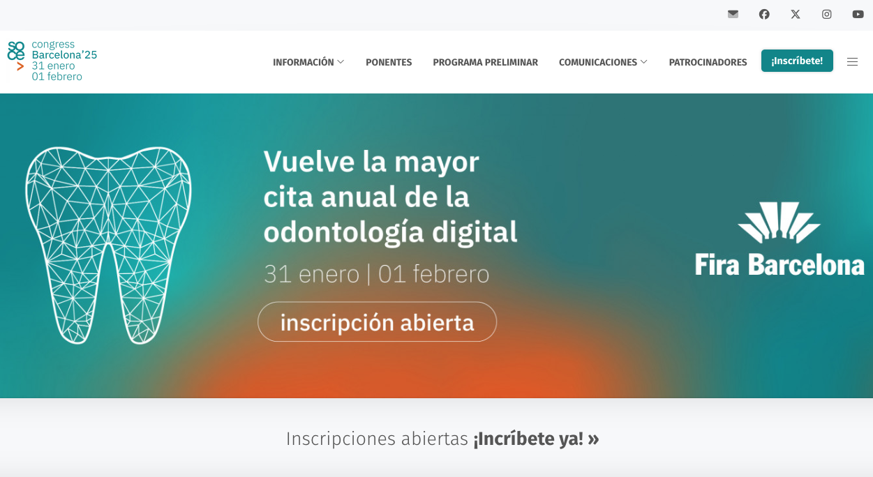 Del Canto Formación - Formación continua para odontólogos en Madrid